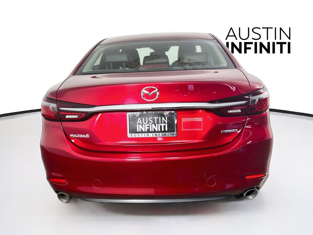 Used 2021 MAZDA MAZDA6 Touring FWD image 6