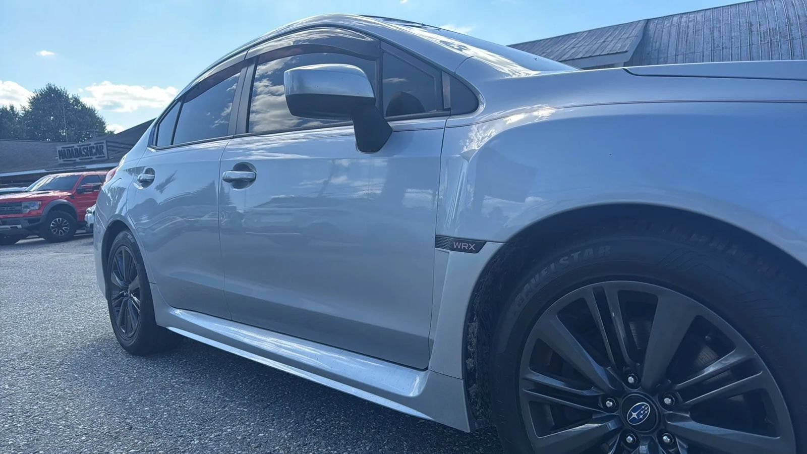 Used 2016 Subaru WRX AWD/4WD image 11