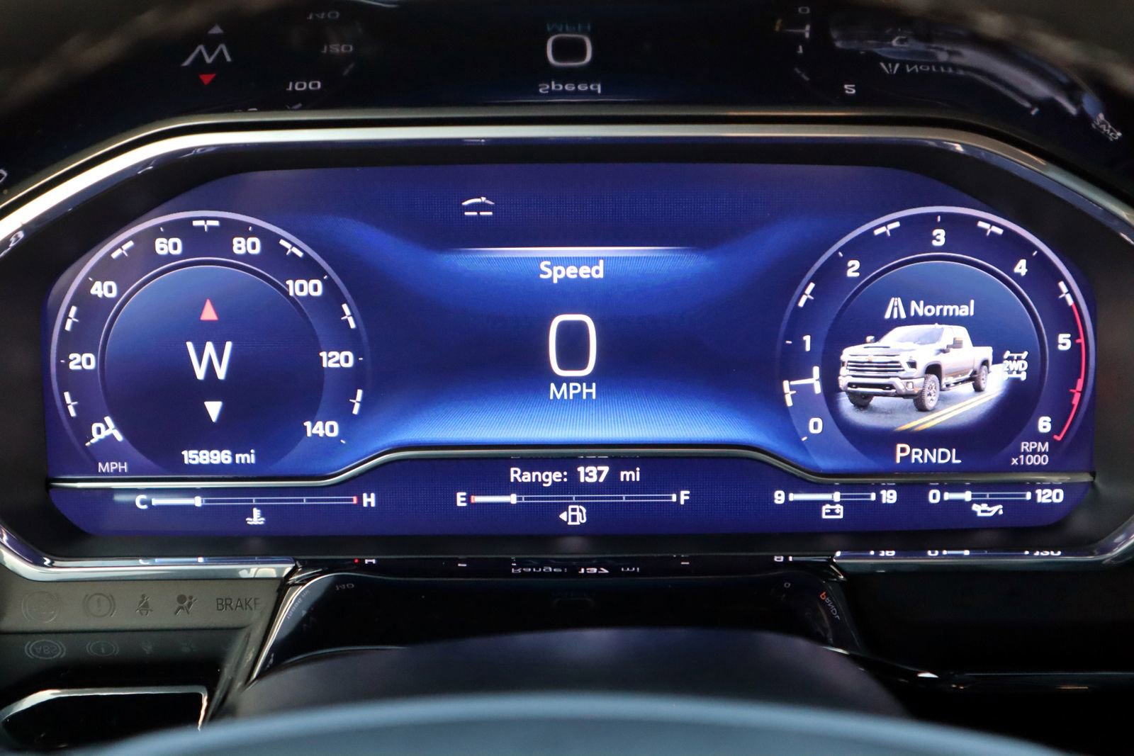 Used 2024 Chevrolet Silverado 2500 LTZ w/ LTZ Plus Package image 48