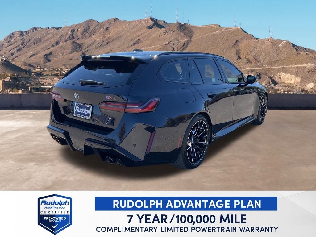 Used 2026 BMW M5 Touring image 14