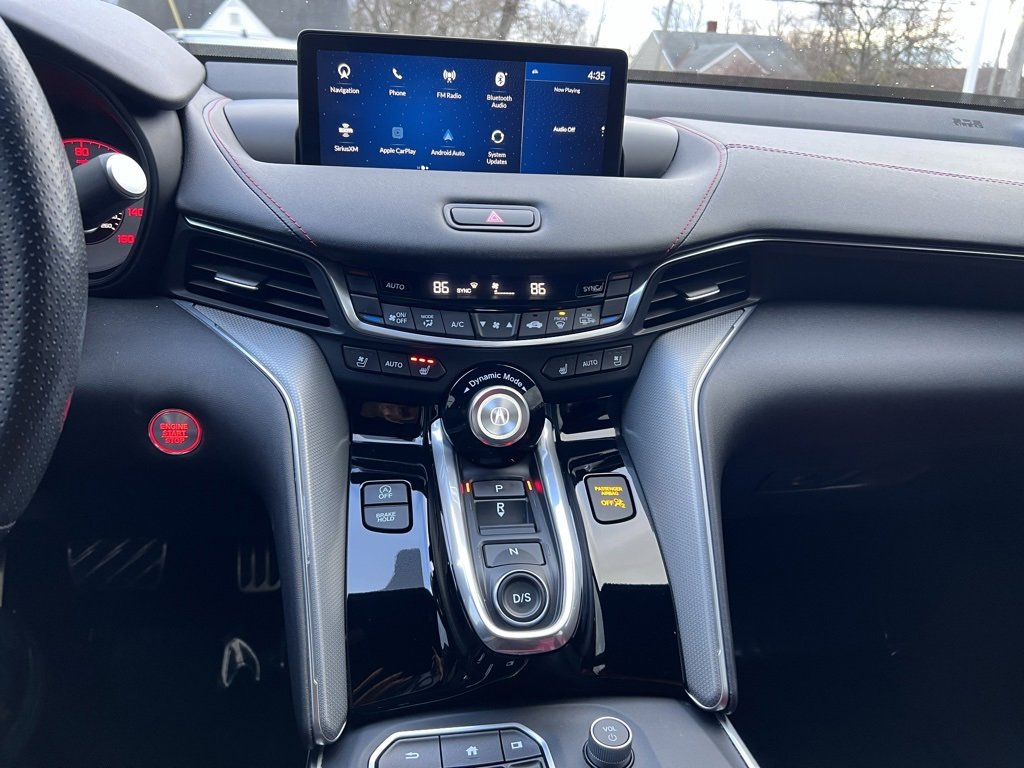 Used 2022 Acura TLX A-Spec Package image 28