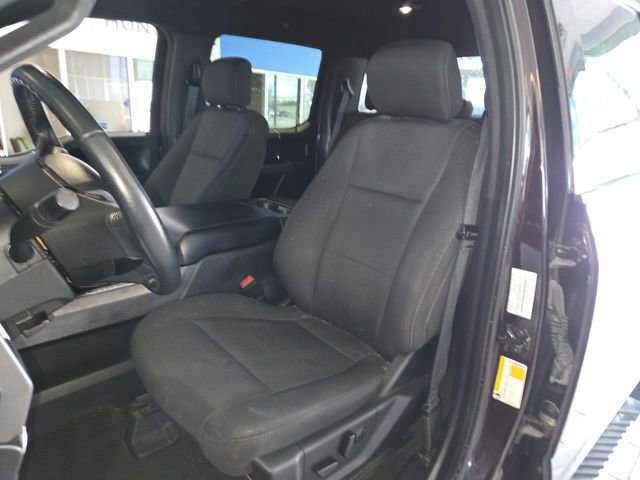 Used 2020 Ford F150 XLT w/ Equipment Group 302A Luxury image 11