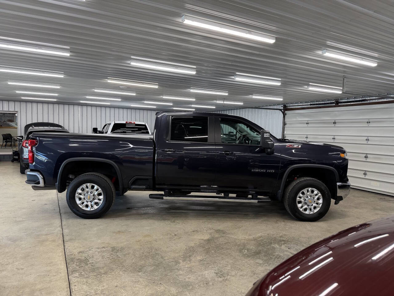 Used 2024 Chevrolet Silverado 2500 LT image 6