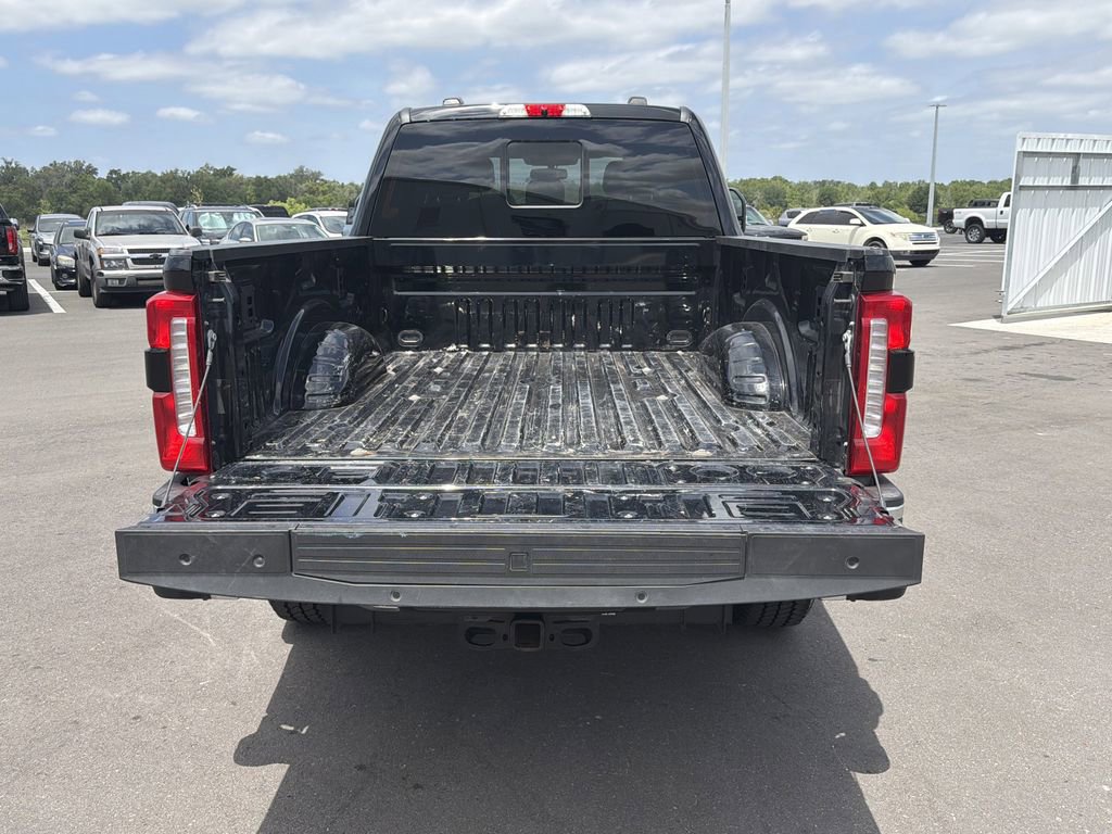 Certified 2024 Ford F250 King Ranch w/ Chrome Package AWD/4WD image 10