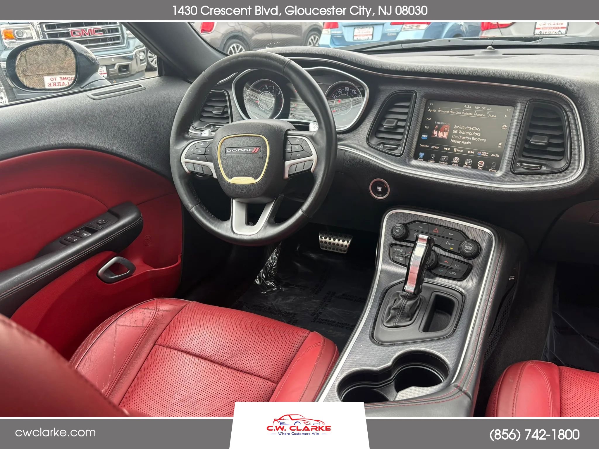 Used 2015 Dodge Challenger R/T Plus image 15