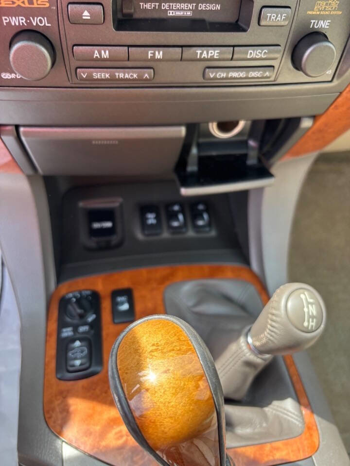 Used 2004 Lexus GX 470 AWD/4WD image 21