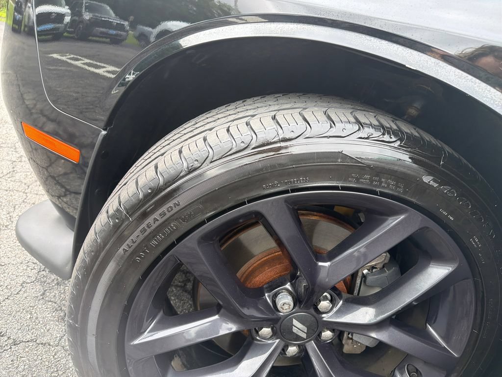 Used 2020 Dodge Challenger R/T w/ Blacktop Package RWD image 34