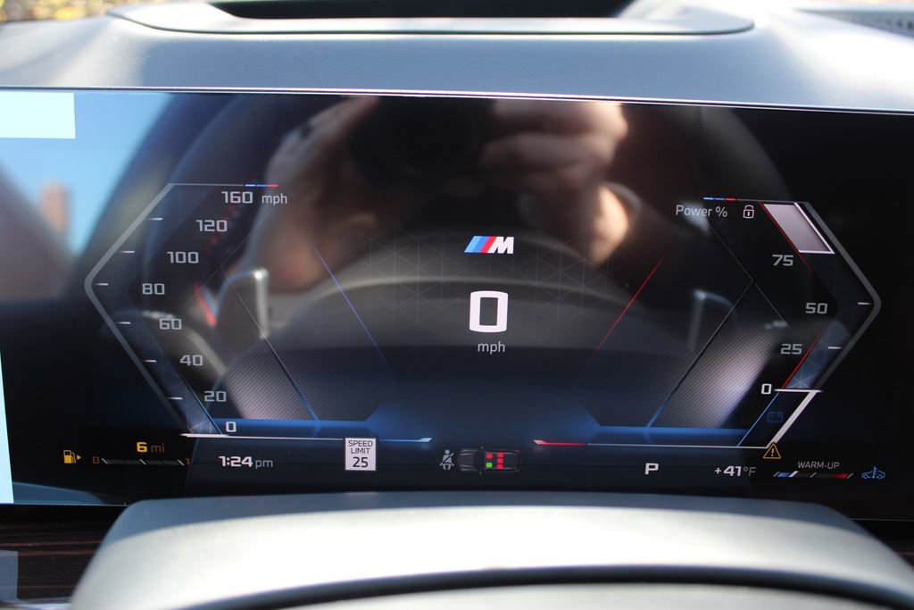 New 2026 BMW X5 M60i w/ Climate Comfort Package image 11