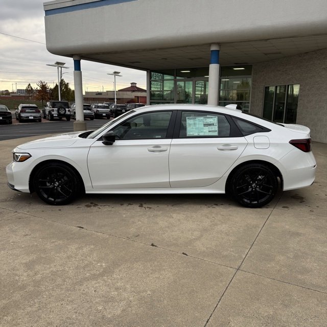 New 2026 Honda Civic Sport image 6