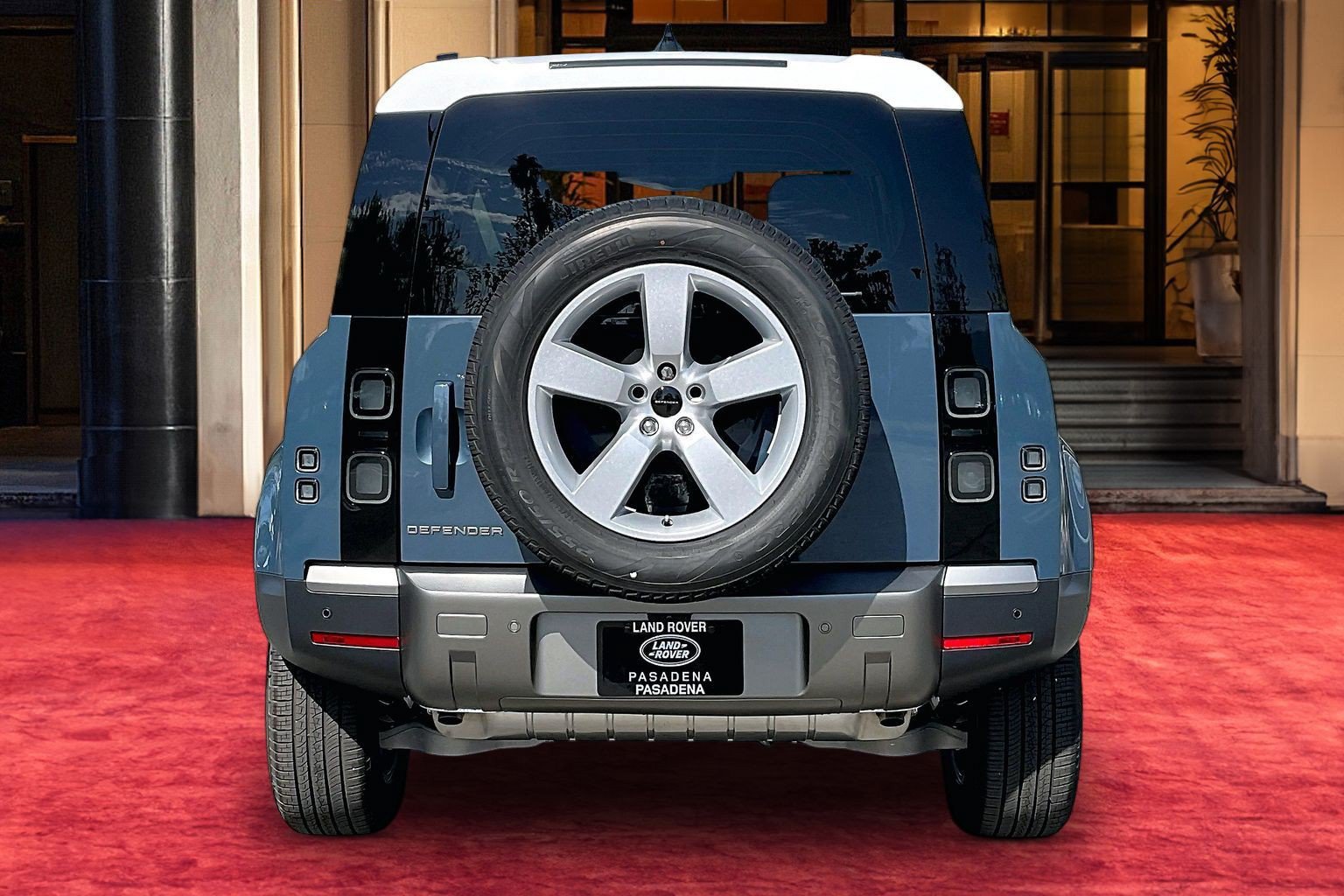 New 2026 Land Rover Defender 110 S AWD/4WD image 7