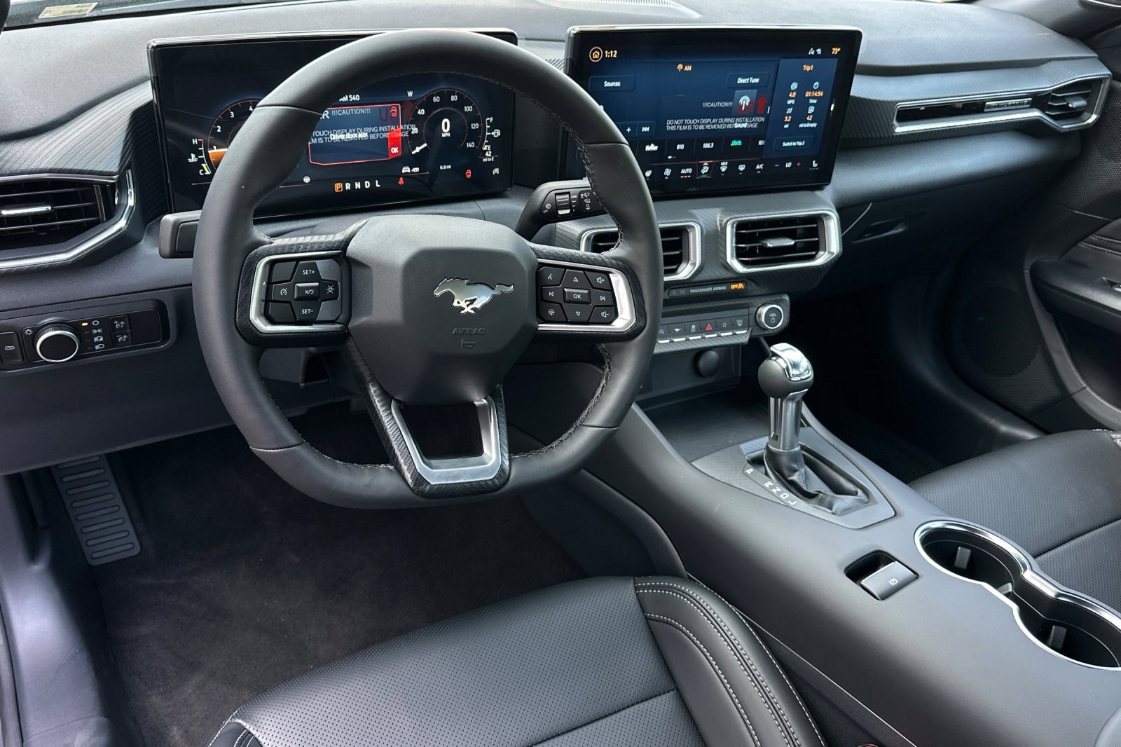 New 2026 Ford Mustang Premium image 12