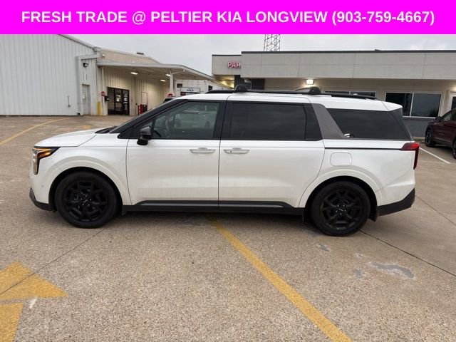 Used 2025 Kia Carnival SX Prestige FWD image 4