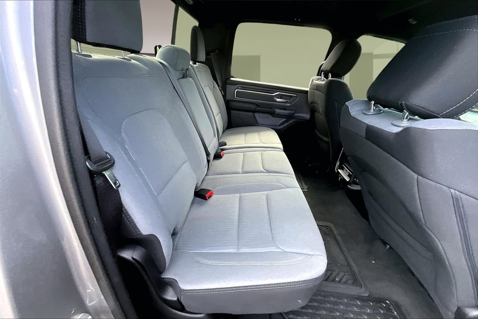 Used 2021 RAM 1500 Big Horn image 26