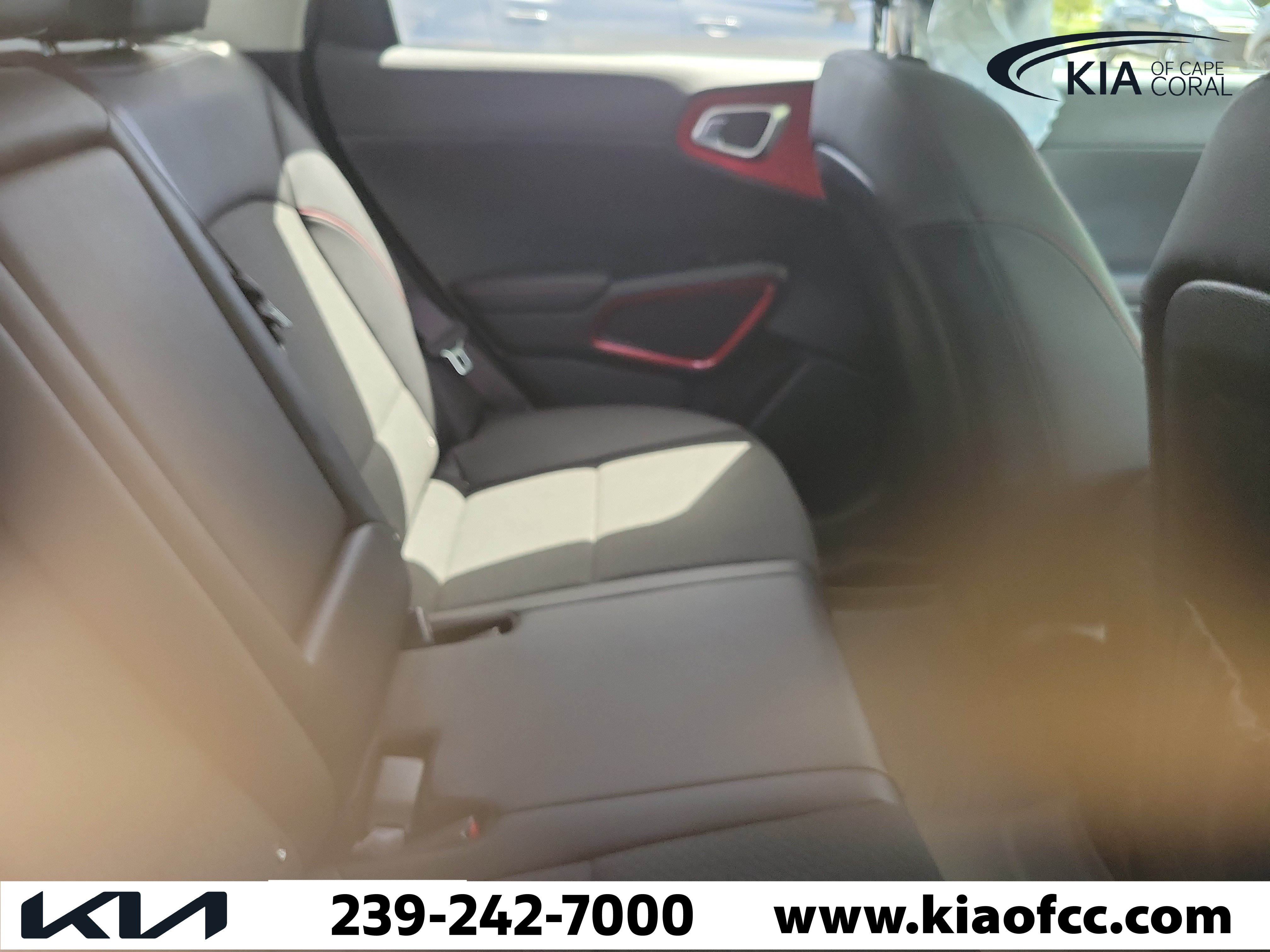 Certified 2024 Kia Soul GT-Line w/ GT-Line Technology Package FWD image 10