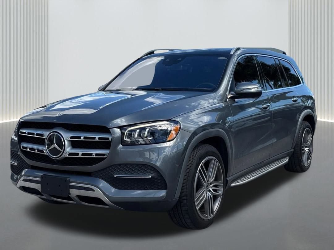 Used 2022 Mercedes-Benz GLS 450 4MATIC