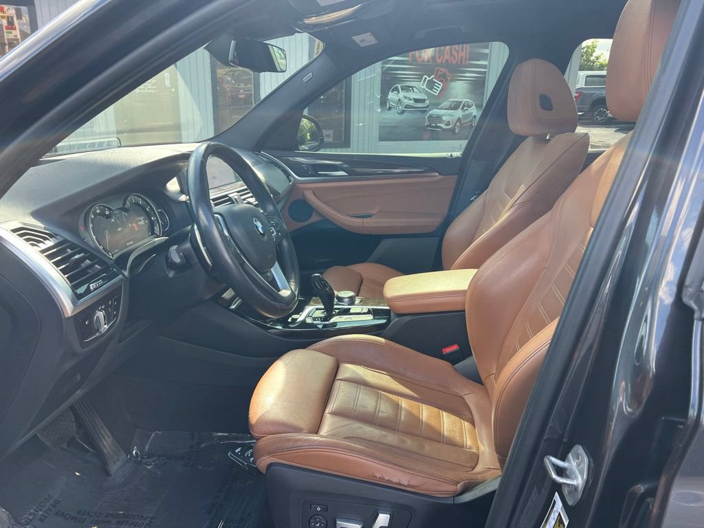 Used 2019 BMW X3 xDrive30i w/ Premium Package AWD/4WD image 23