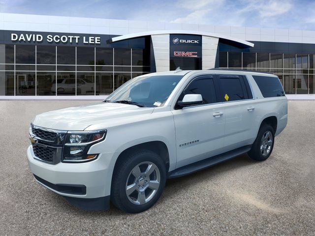 Used 2020 Chevrolet Suburban LT RWD image 2