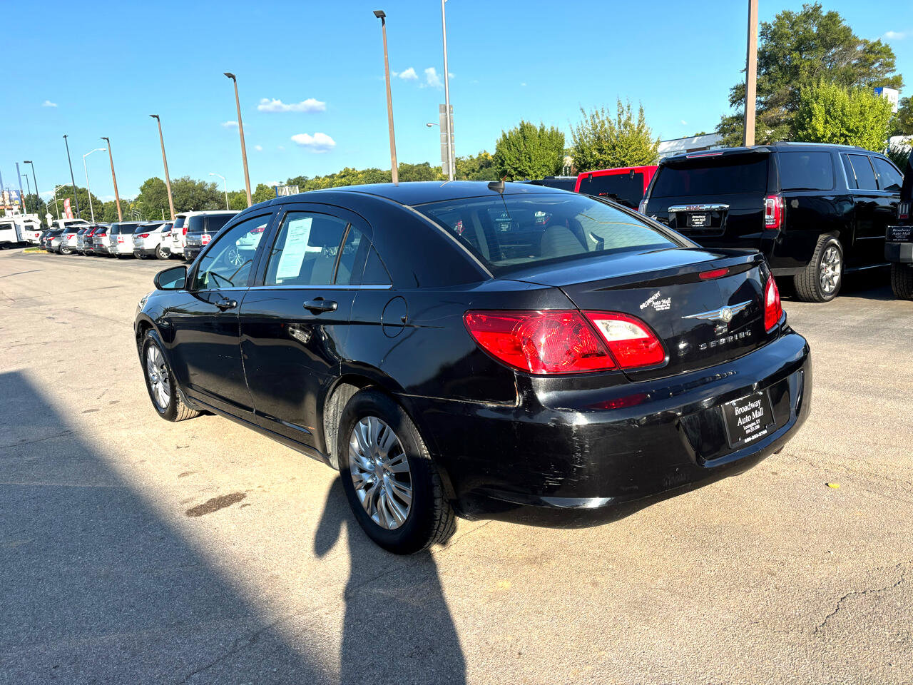 Used 2010 Chrysler Sebring Touring image 5