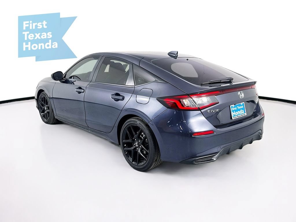 New 2026 Honda Civic Sport image 6