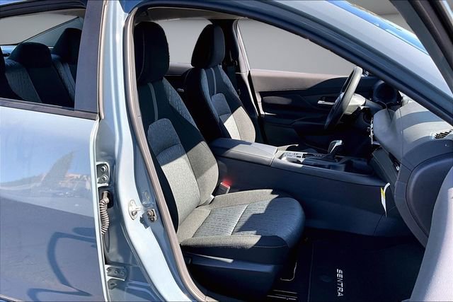 New 2026 Nissan Sentra SV FWD image 9