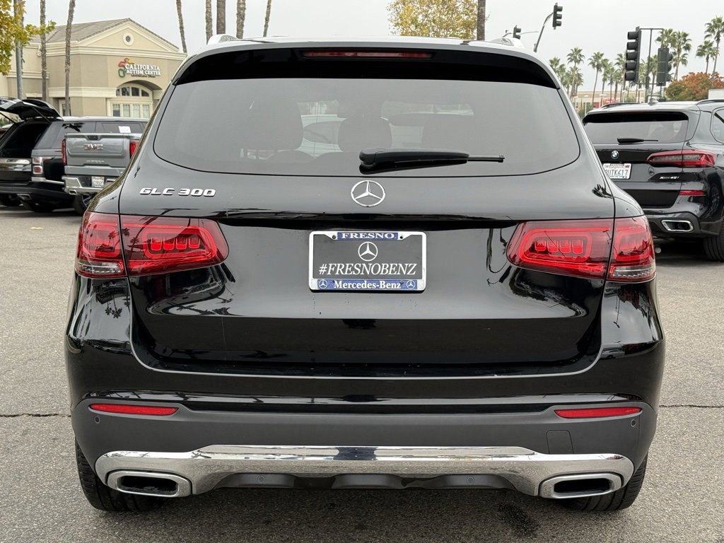 Certified 2022 Mercedes-Benz GLC 300 image 17