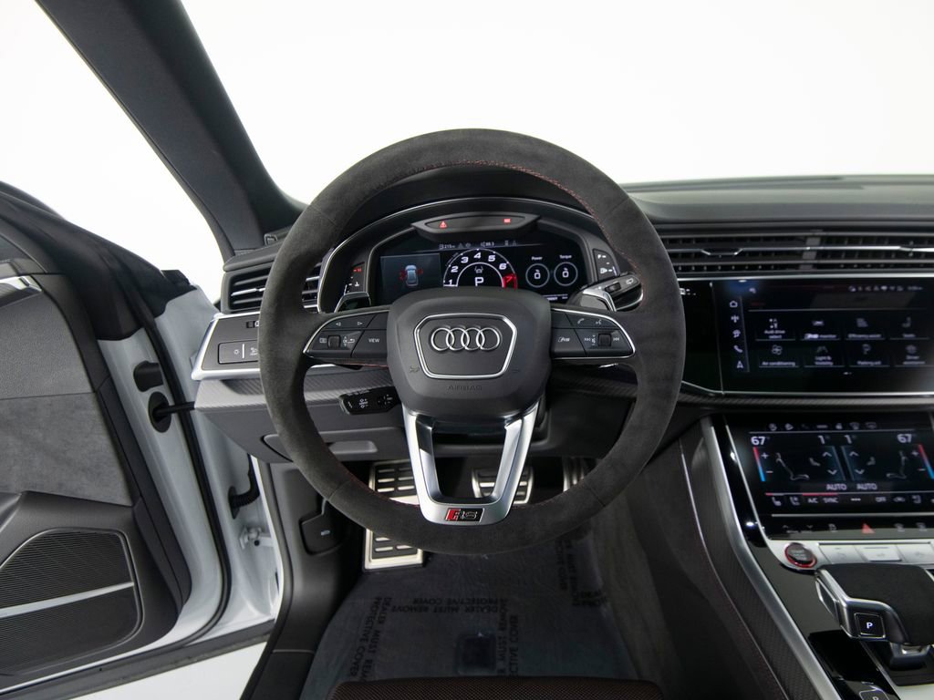 Used 2026 Audi RS Q8 performance AWD/4WD image 16