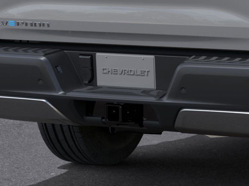 New 2026 Chevrolet Silverado EV LT image 15
