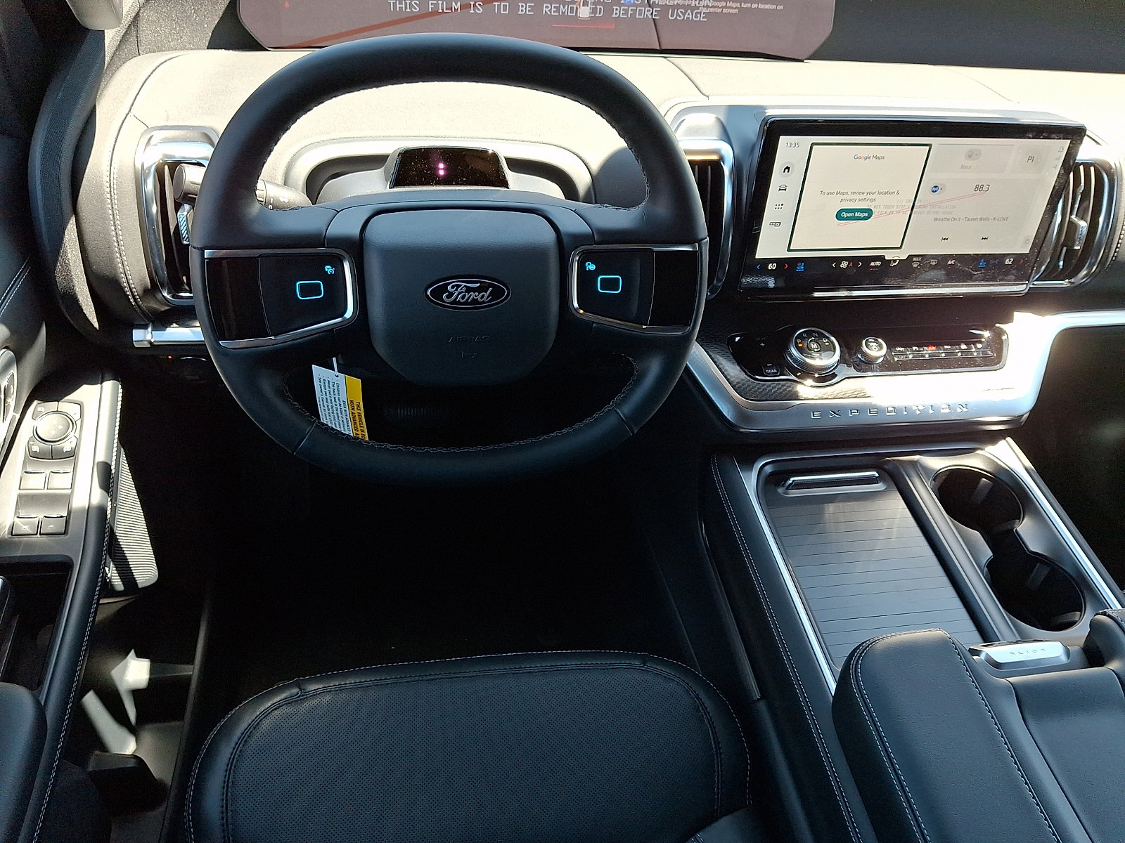 New 2026 Ford Expedition Platinum AWD/4WD image 7