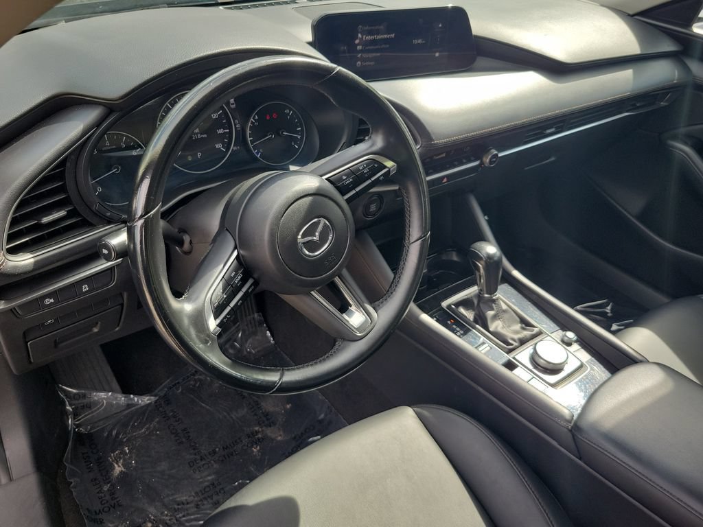 Used 2025 MAZDA MAZDA3 s FWD image 22