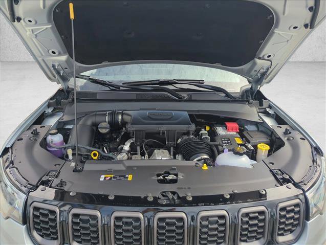 New 2026 Jeep Compass Limited AWD/4WD image 16