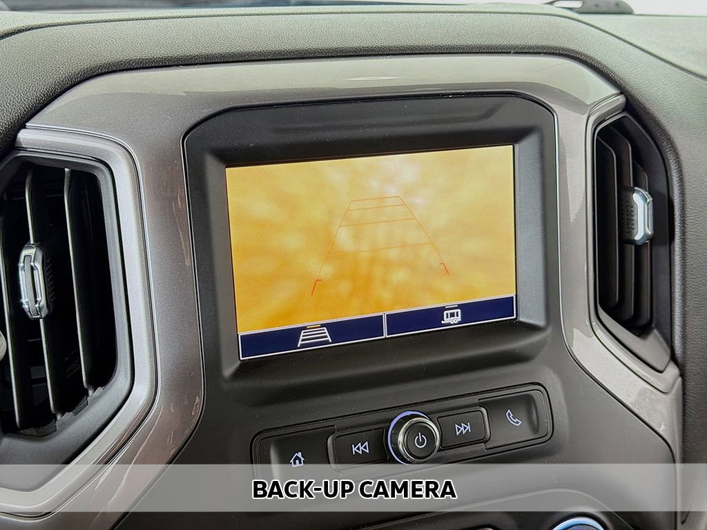 Used 2022 Chevrolet Silverado 1500 Custom AWD/4WD image 4
