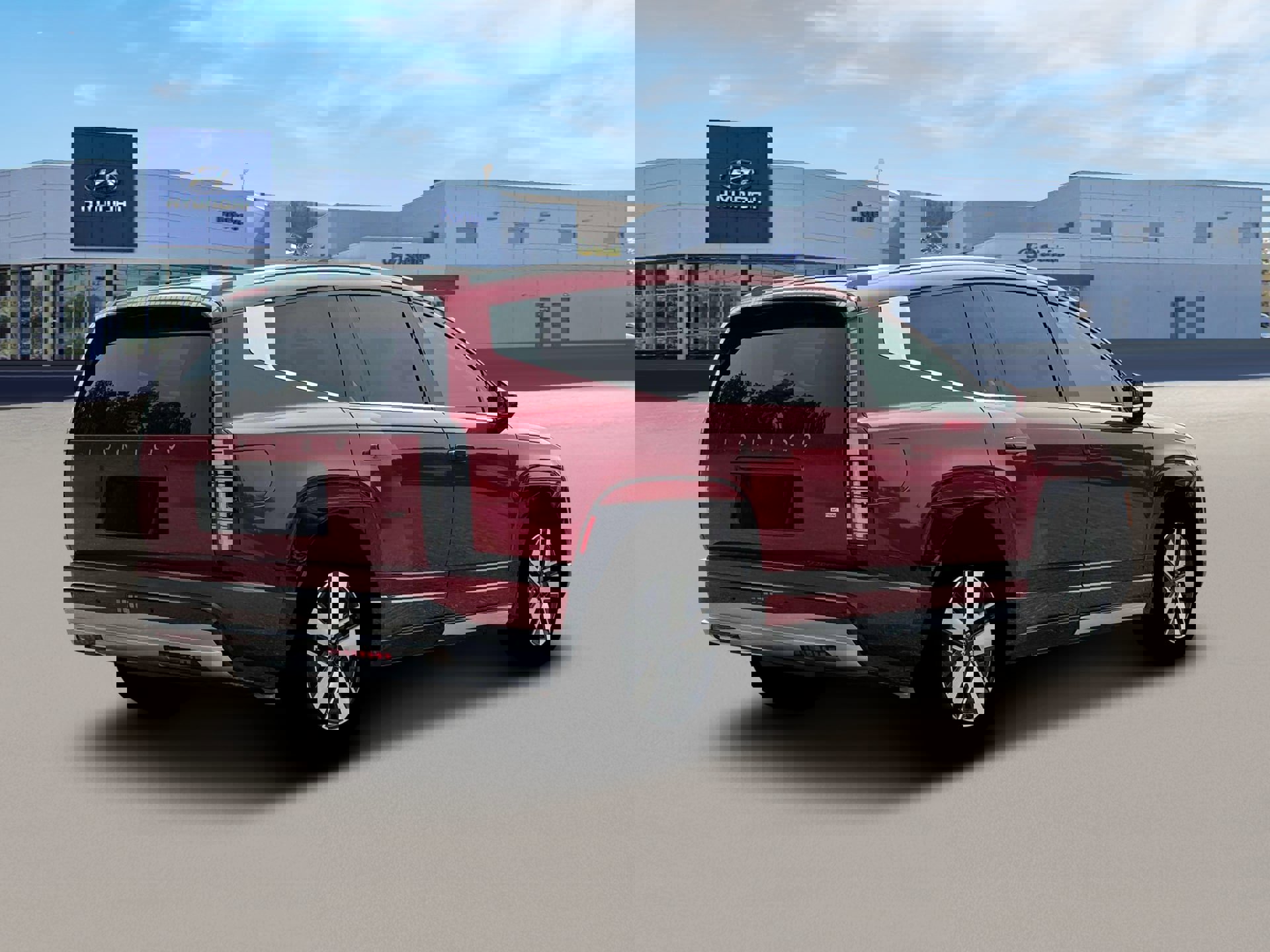 New 2026 Hyundai Ioniq 9 SEL image 7