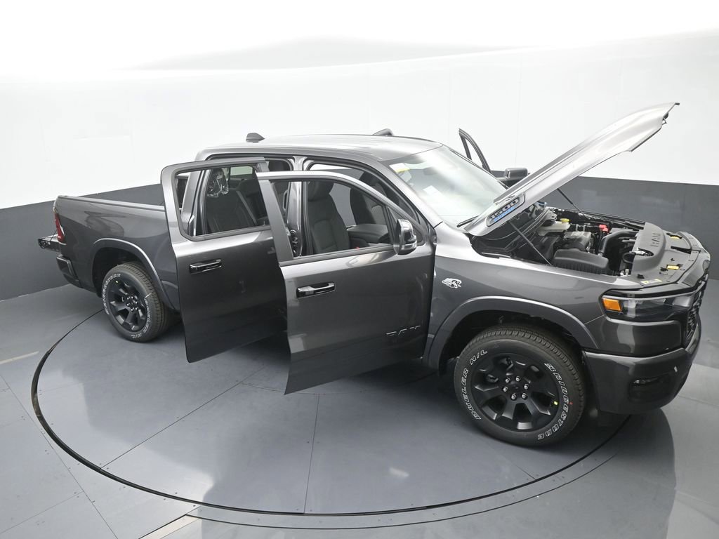 New 2026 RAM 1500 Big Horn w/ Night Edition image 65
