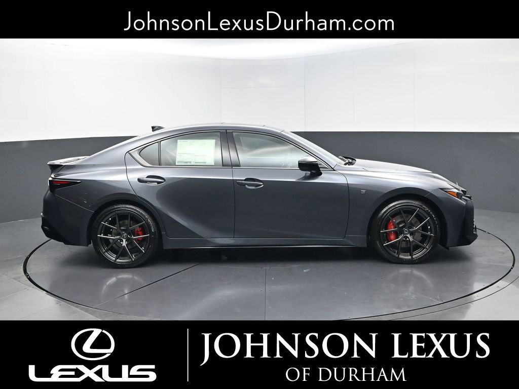 New 2026 Lexus IS 350 F Sport w/ Technology Package RWD image 6