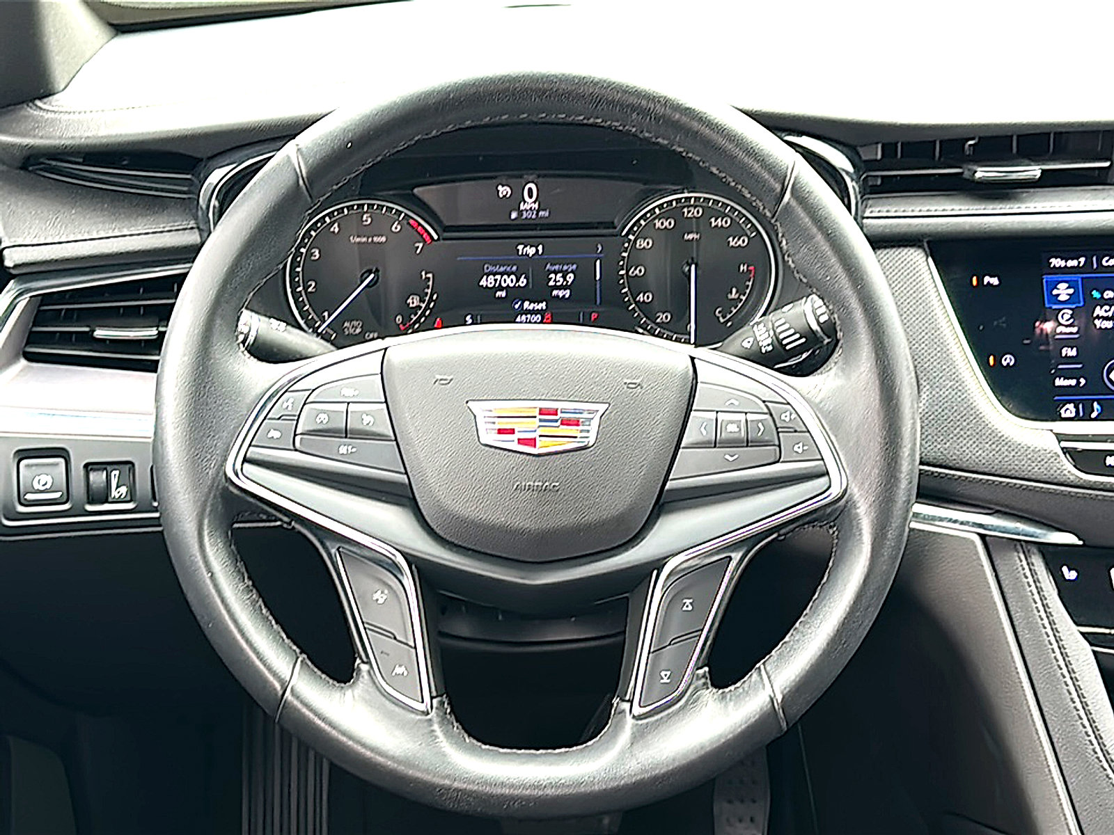 Used 2022 Cadillac XT5 Luxury FWD image 27