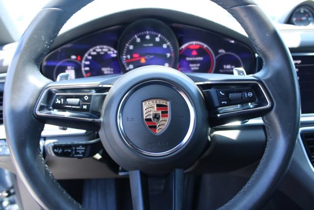 Used 2023 Porsche Panamera Platinum Edition RWD image 20