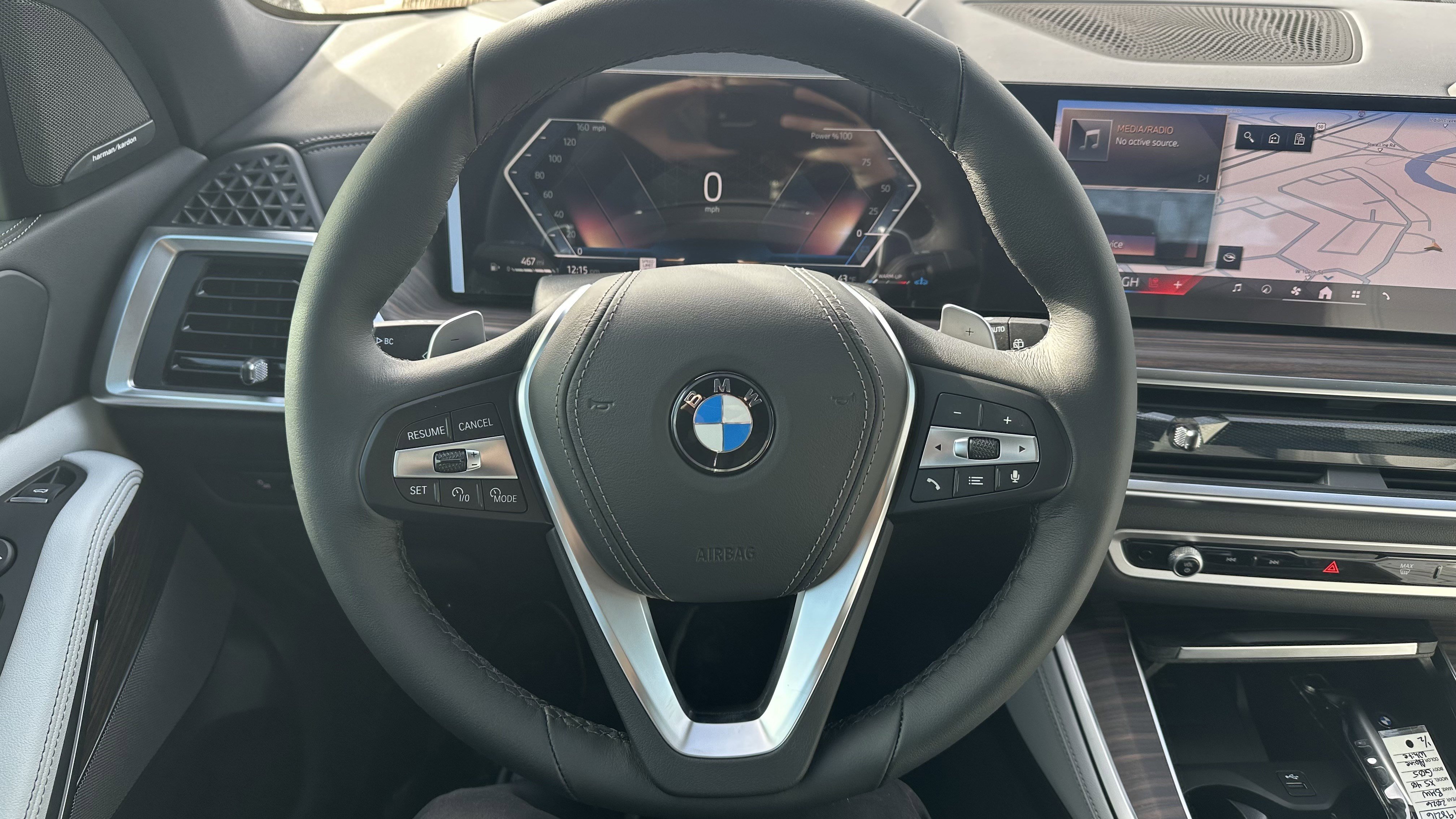 Used 2026 BMW X5 xDrive40i w/ Premium Package AWD/4WD image 17