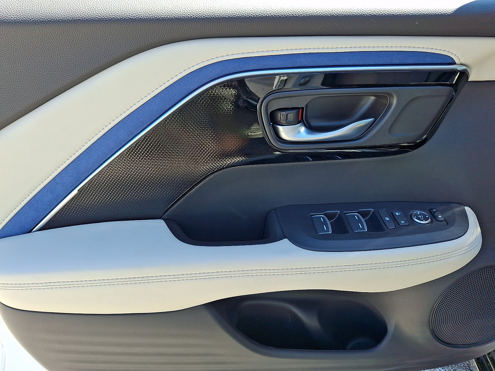 New 2026 Acura ADX A-Spec AWD/4WD image 8