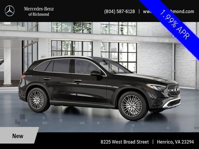 Used 2026 Mercedes-Benz GLC 300 4MATIC image 13