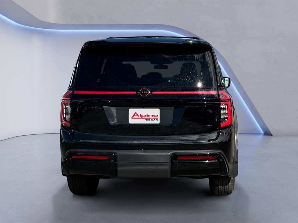 New 2026 Nissan Armada PRO-4X image 4