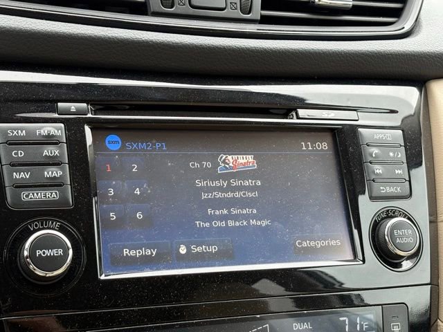 Used 2017 Nissan Rogue SV image 18