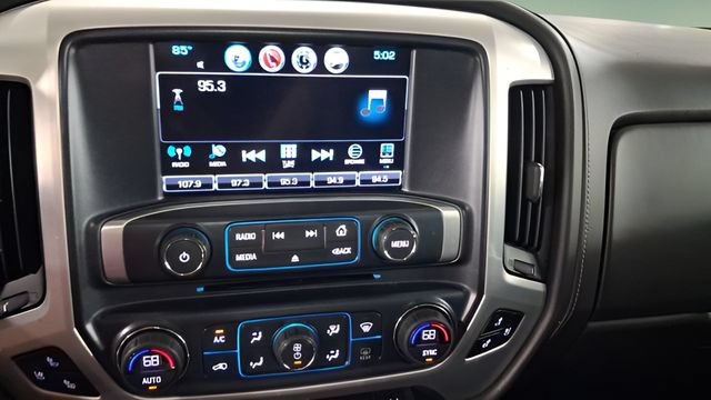 Used 2018 GMC Sierra 1500 SLT AWD/4WD image 12