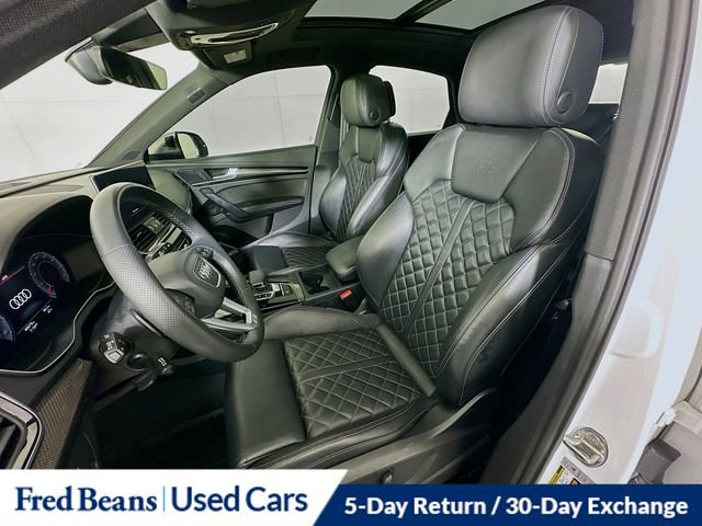 Used 2023 Audi SQ5 Premium Plus w/ Premium Plus Package AWD/4WD image 23