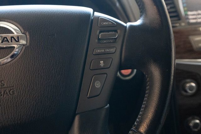 Used 2019 Nissan Armada Platinum w/ Cargo Package AWD/4WD image 33
