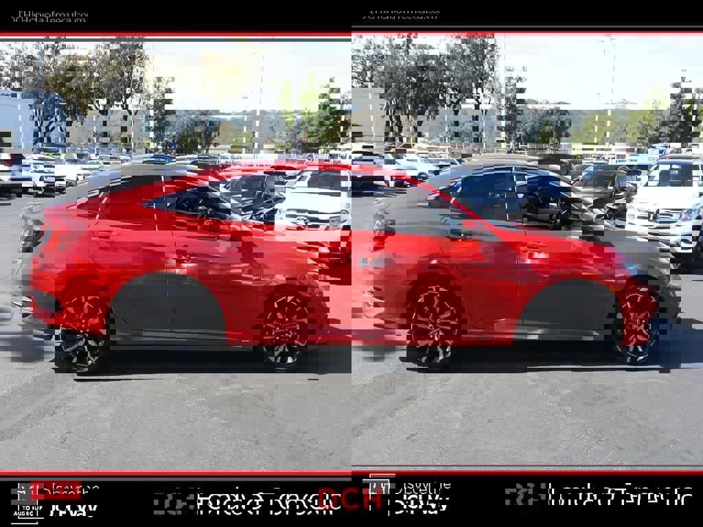 Used 2020 Honda Civic Sport image 5