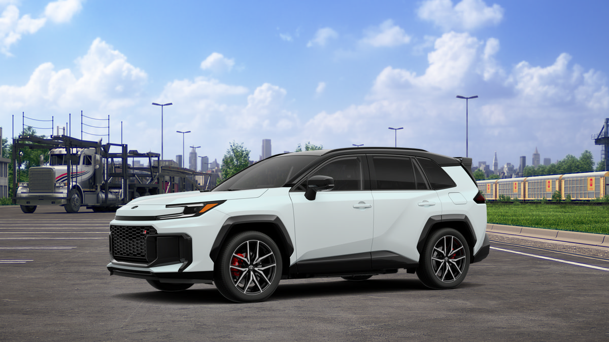 New 2026 Toyota RAV4 AWD Plug-in Hybrid image 3