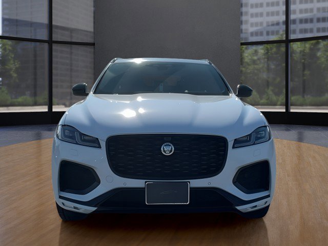 New 2026 Jaguar F-PACE R-Dynamic S image 3