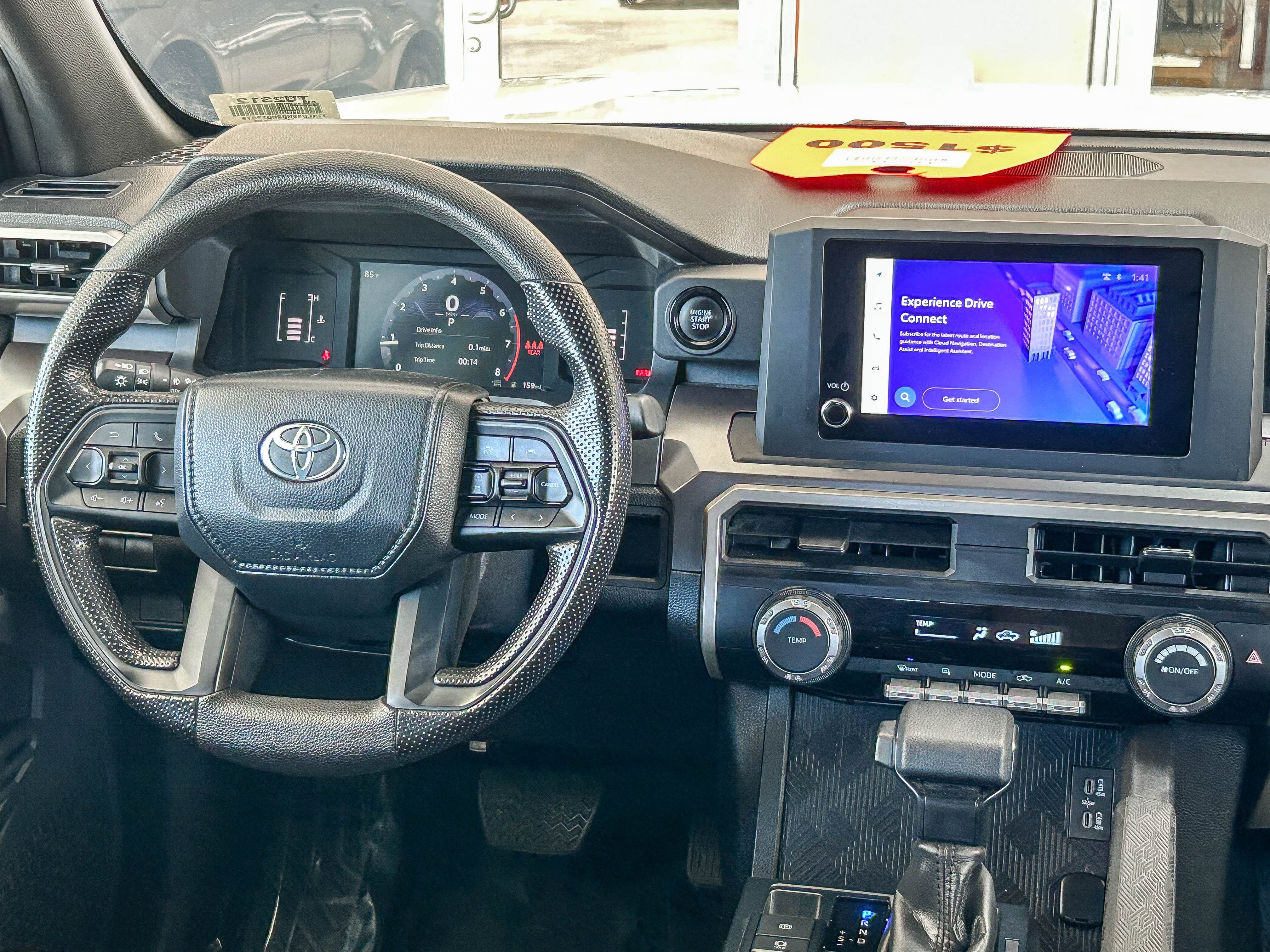 Used 2024 Toyota Tacoma SR5 AWD/4WD image 12