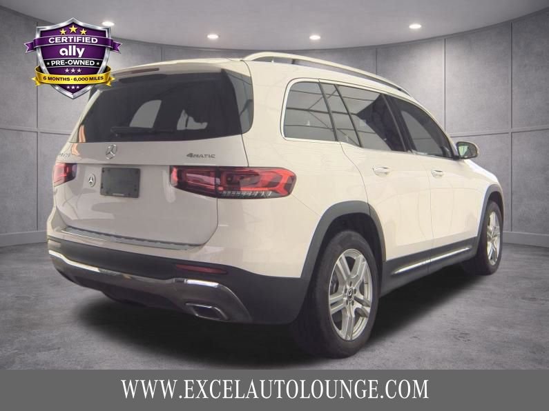 Used 2022 Mercedes-Benz GLB 250 4MATIC w/ Premium Package Lite image 7