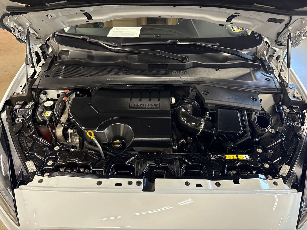 Used 2021 Jaguar E-PACE SE image 46